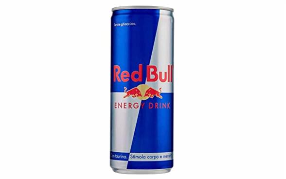 Red Bull 0,25 L.