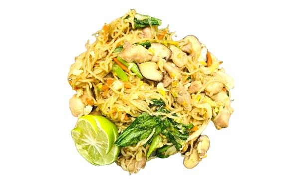 41. Fried Noodles