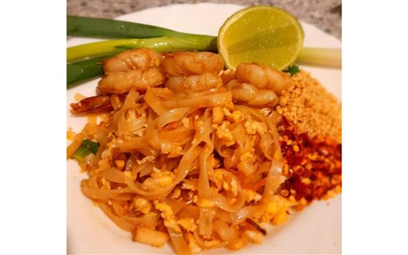 46. Phad Thai