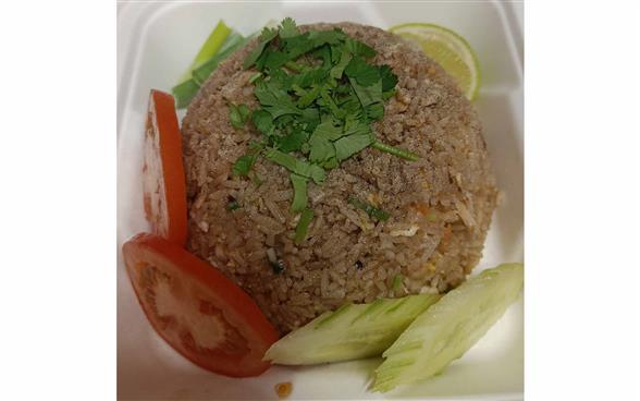 44. Fried Rice