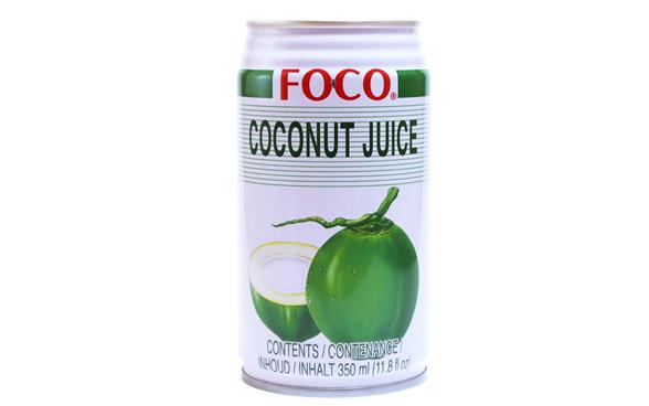 Coconut Juice 0,33 L.