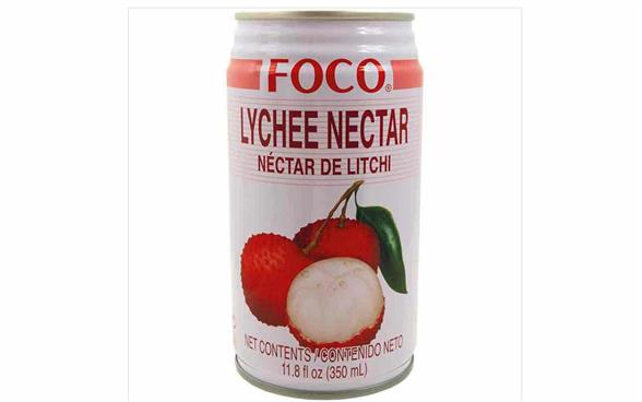 Lychee Nectar 0,33 L.