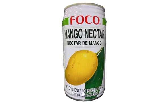 Mango Nectar 0,33 L.