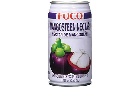 Mangosteen Nectar 0,33 L.