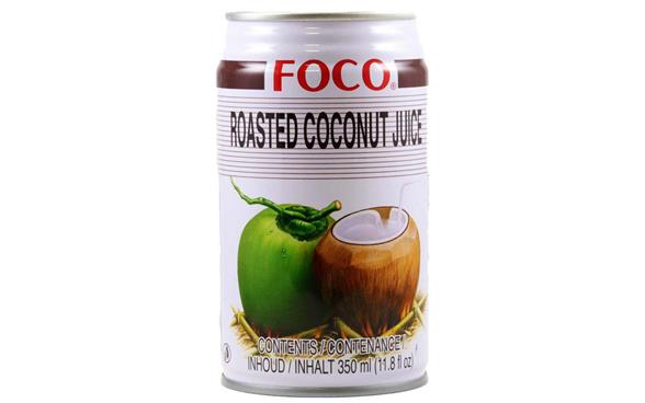 Roasted Coconut Juice 0,33 L.
