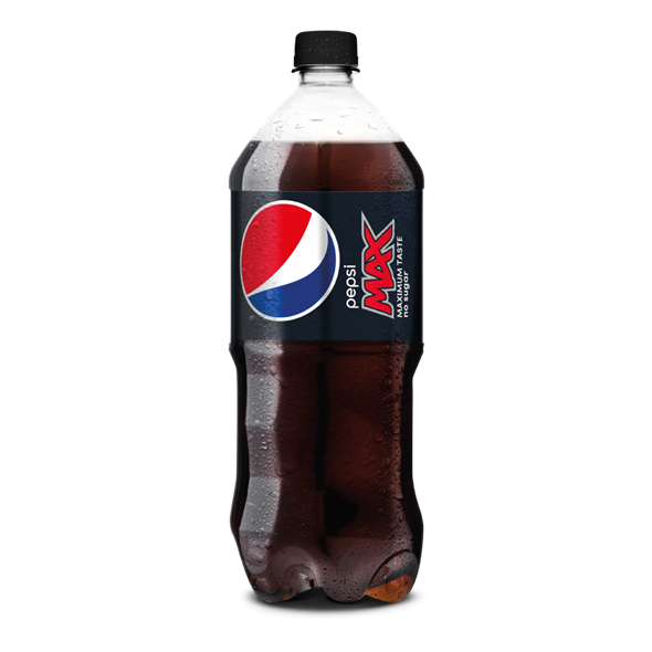 Pepsi Max 1,5 L.