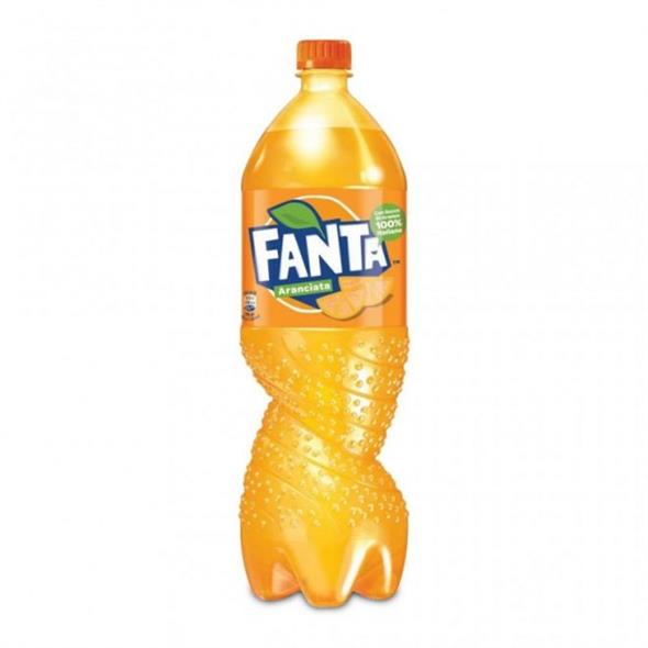 Fanta Orange 1,5 L.