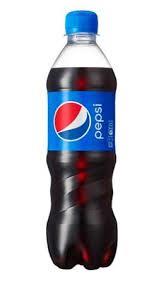 Pepsi 0,5 L.