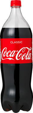 Coca Cola - 1,5 L.