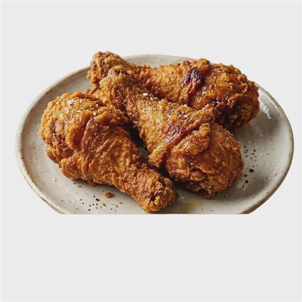 6. Chicken Drumsticks 3 pcs.