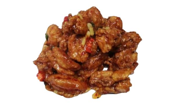 42. Sweet Chili Chicken