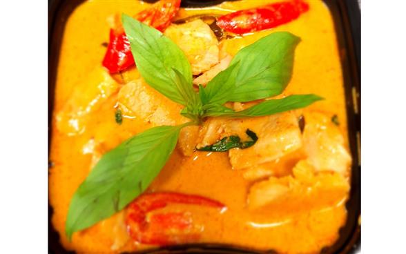 32. Red Curry