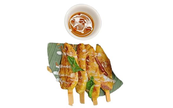 3. Satay