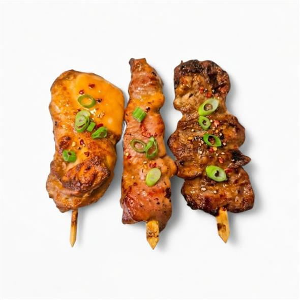 11. Meat Mix Sticks