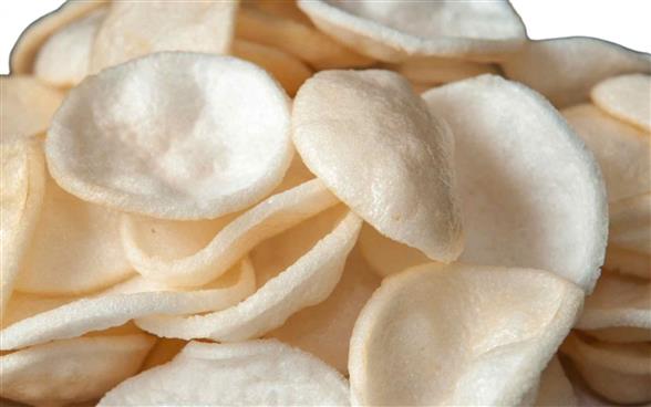5. Shrimp chips